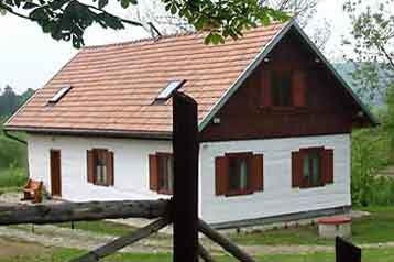 Počitniška hiša Siemuszowa 3